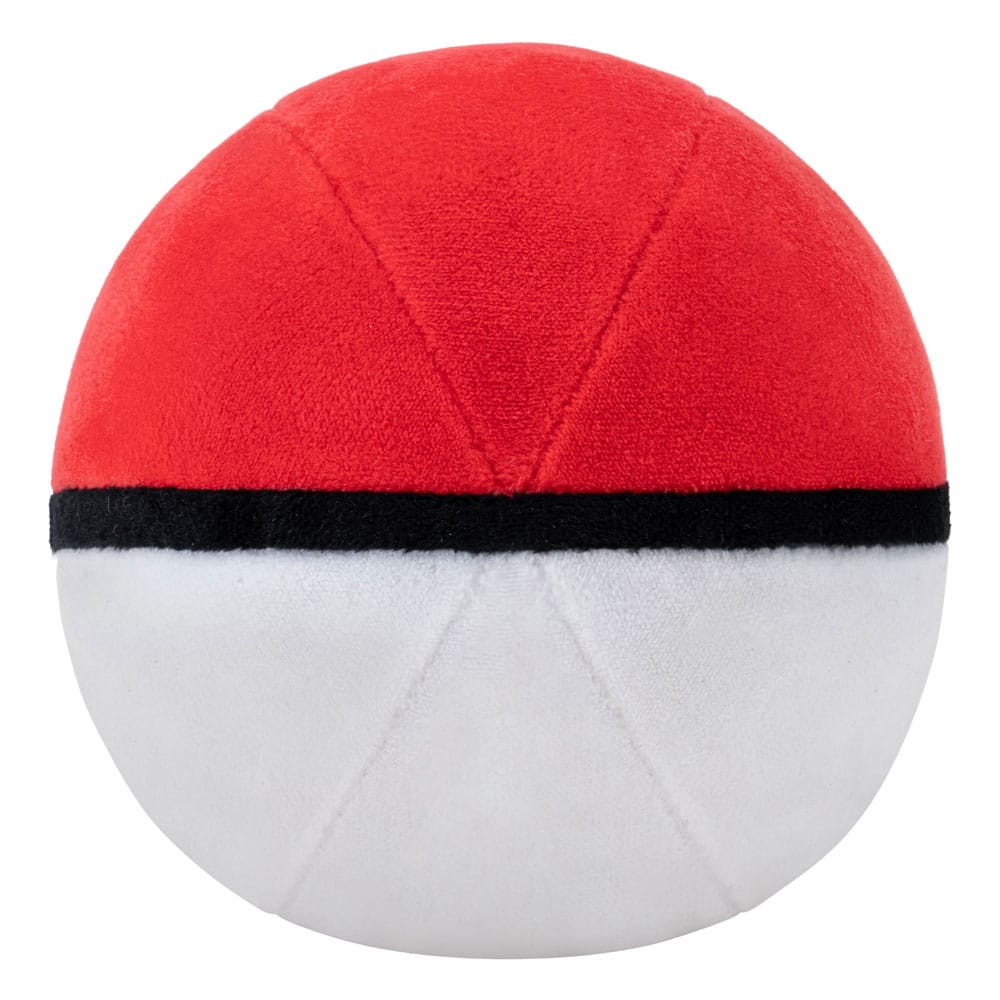 Pokémon Plüschfigur Pokeball 13 cm