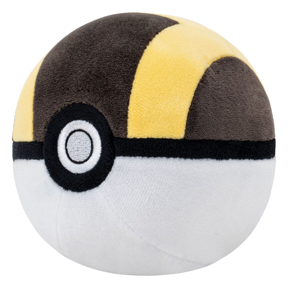 Pokémon Plüschfigur Ultraball 13 cm