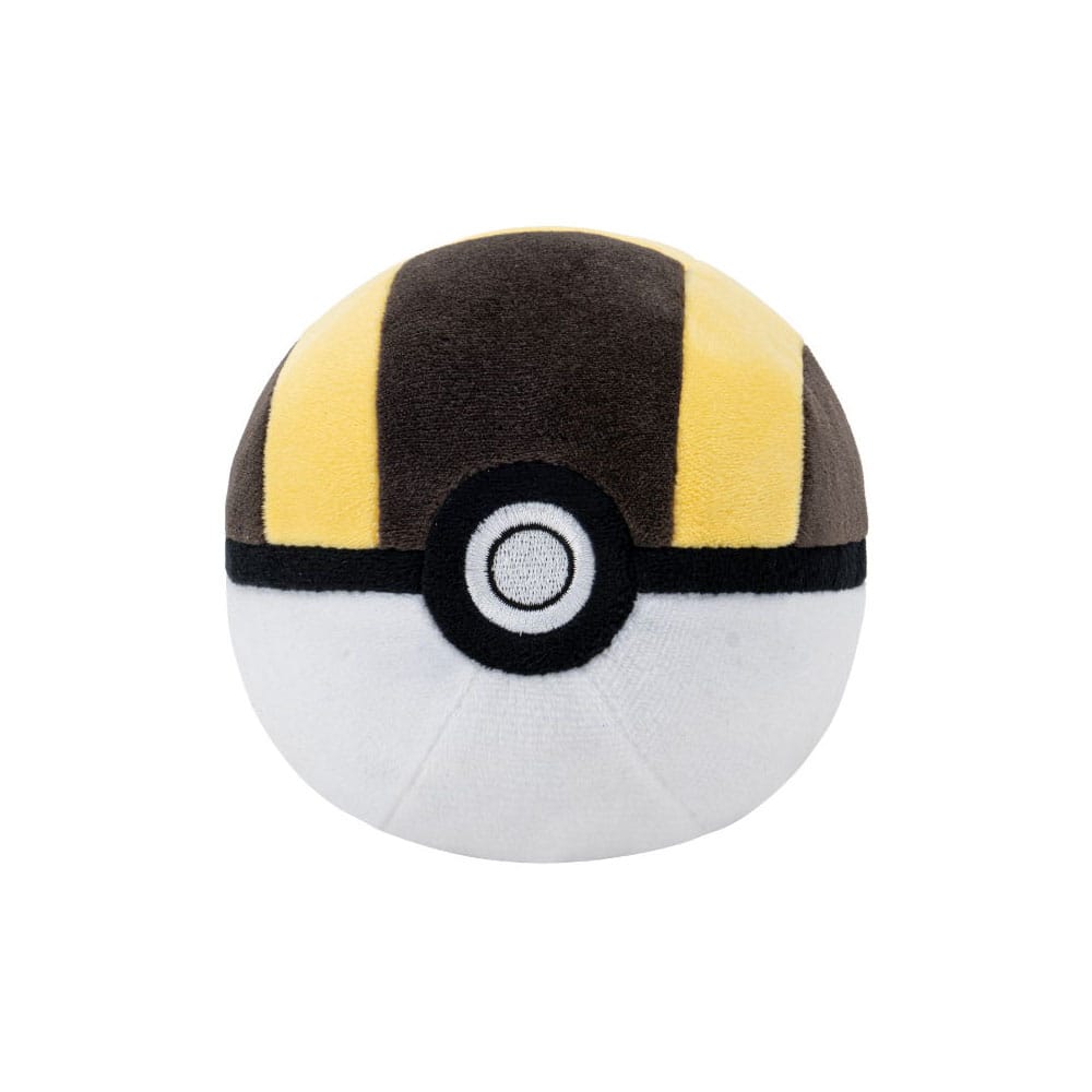 Pokémon Plüschfigur Pokeball Version 1 10 cm Sortiment (6)