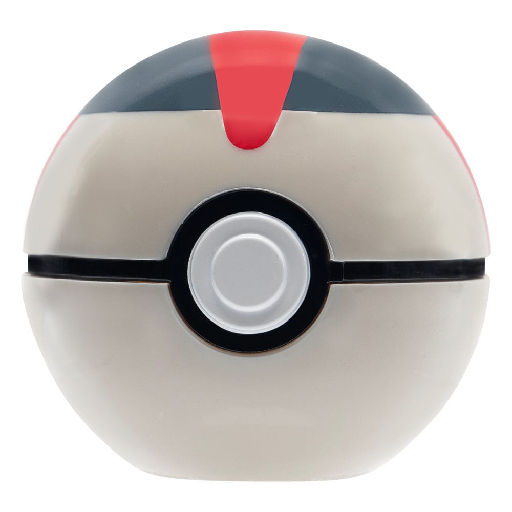 Pokémon Clip'n'Go Poké Balls Hefel & Timerball