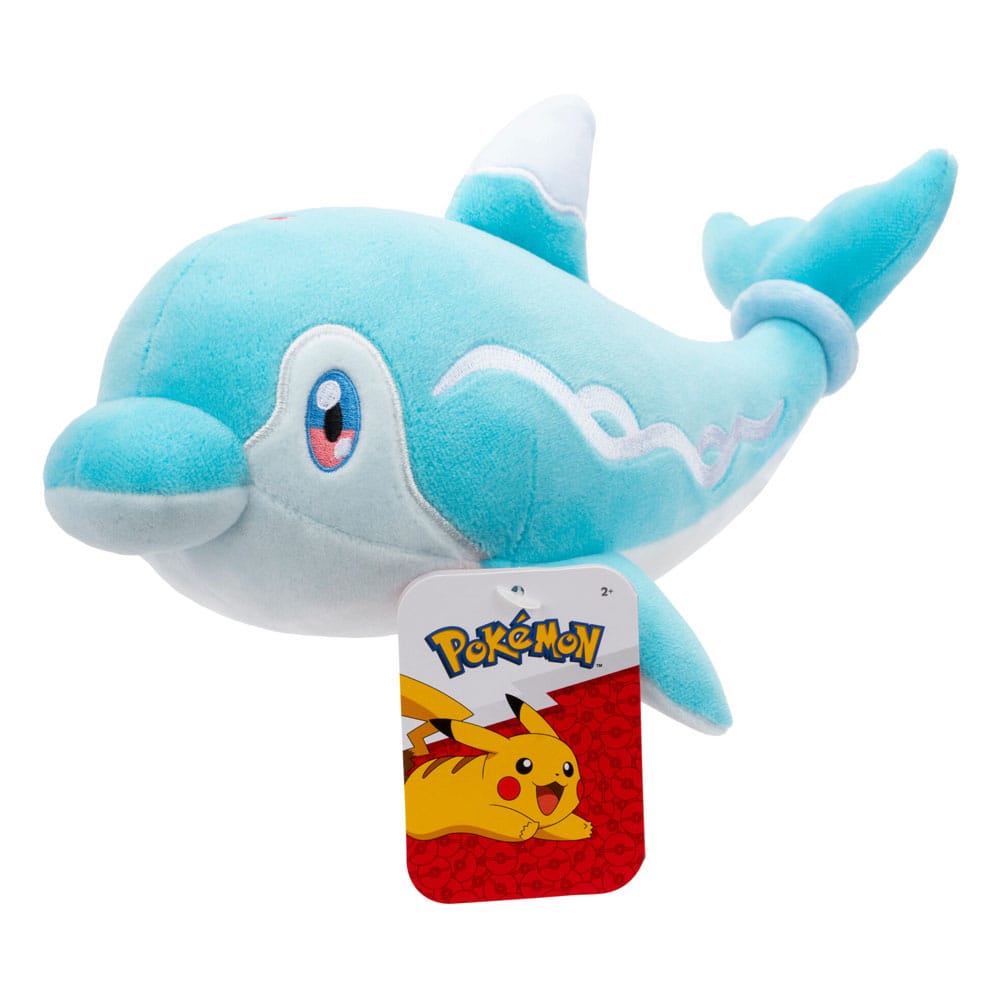 Pokémon Plüschfigur Normifin 20 cm