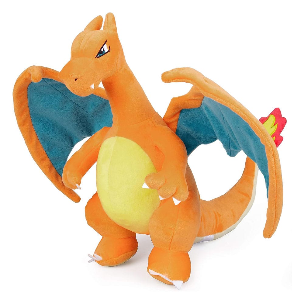 Pokémon Plüschfigur Glurak 30 cm