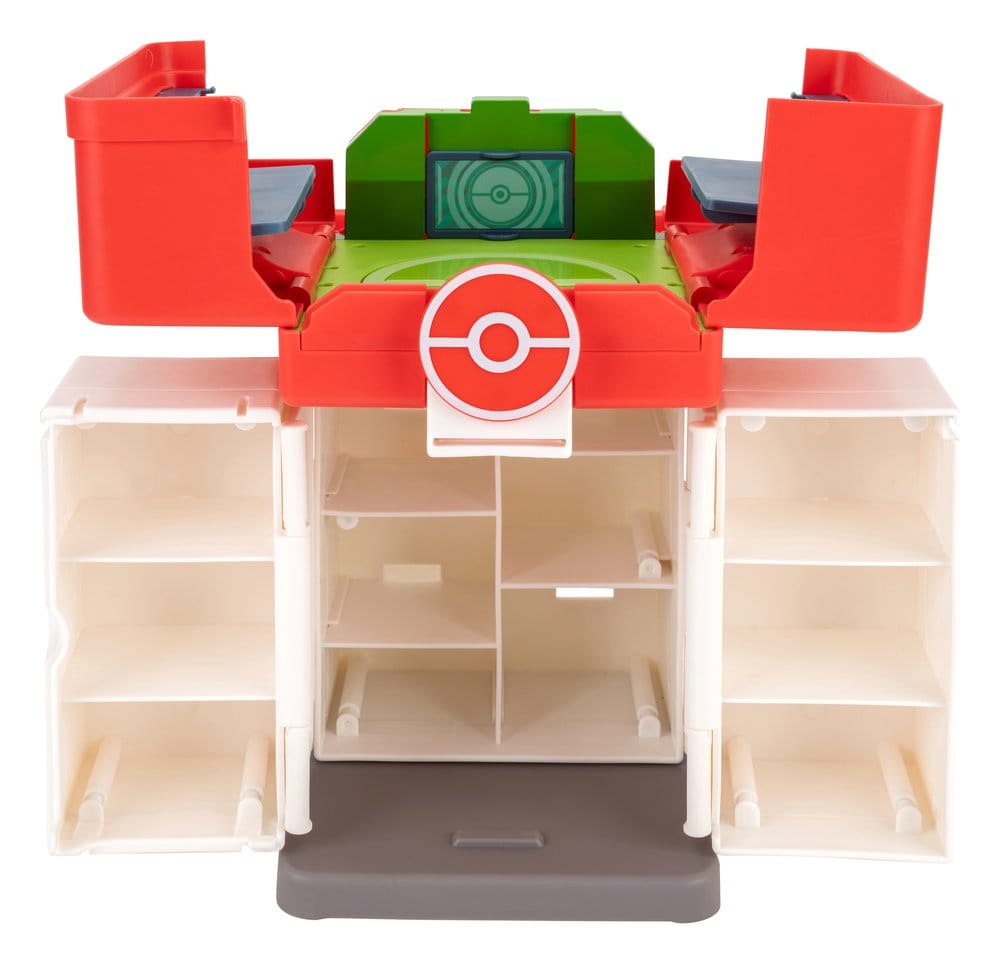 Pokémon Spiel- & Vitrinenkoffer