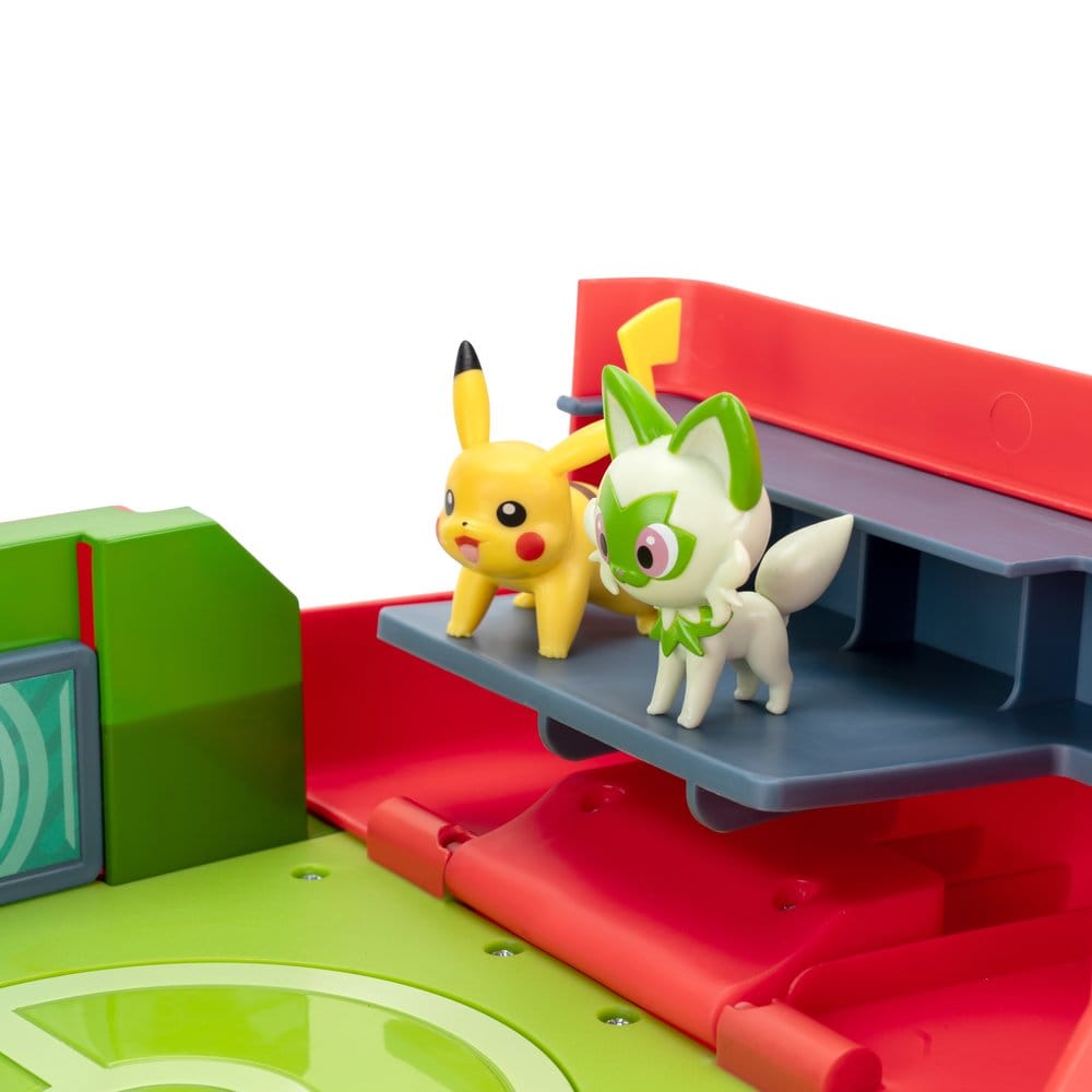 Pokémon Spiel- & Vitrinenkoffer