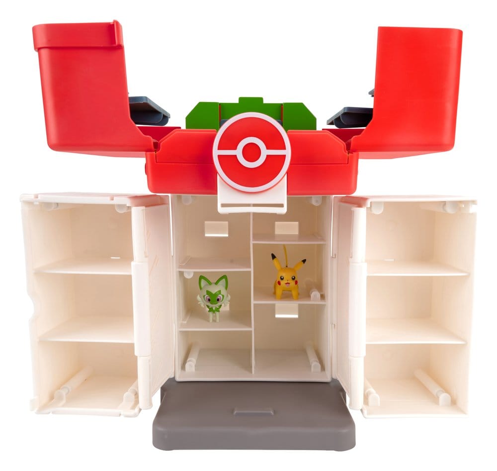 Pokémon Spiel- & Vitrinenkoffer