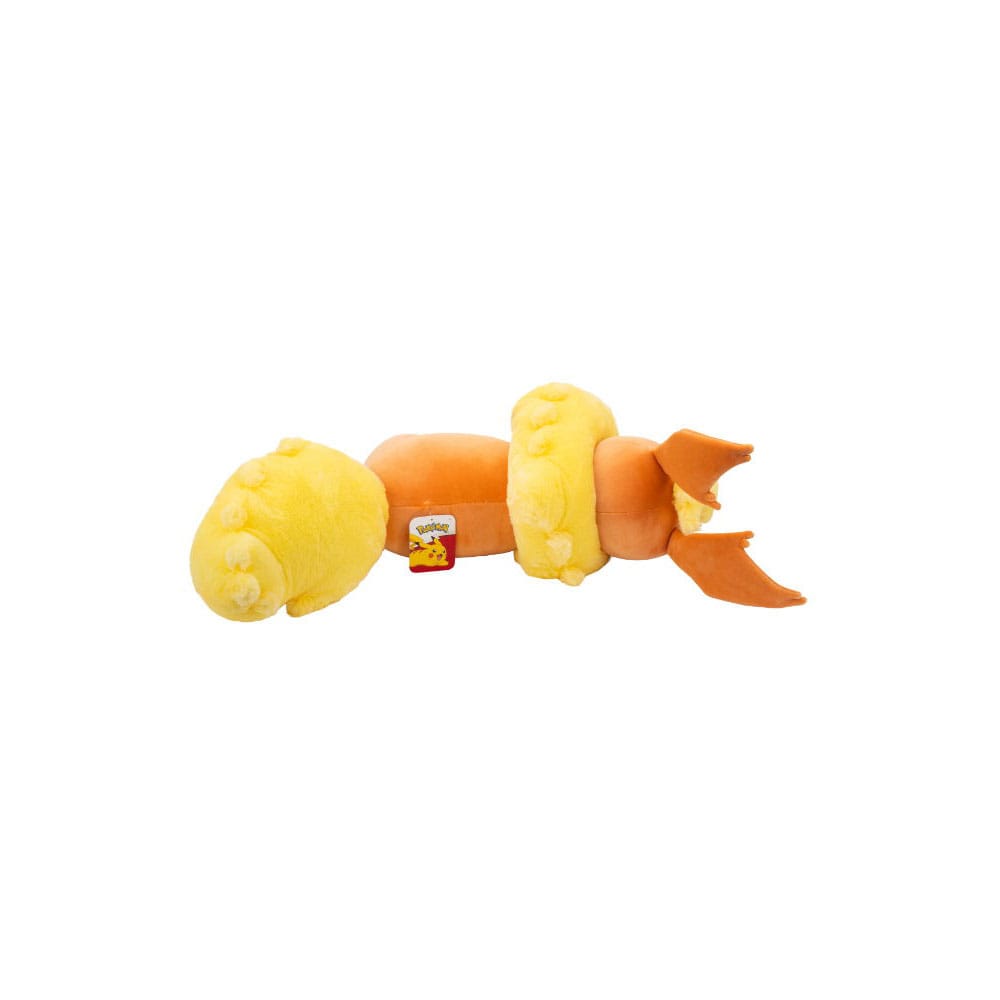 Pokémon Schlafende Plüschfigur Flamara 50 cm