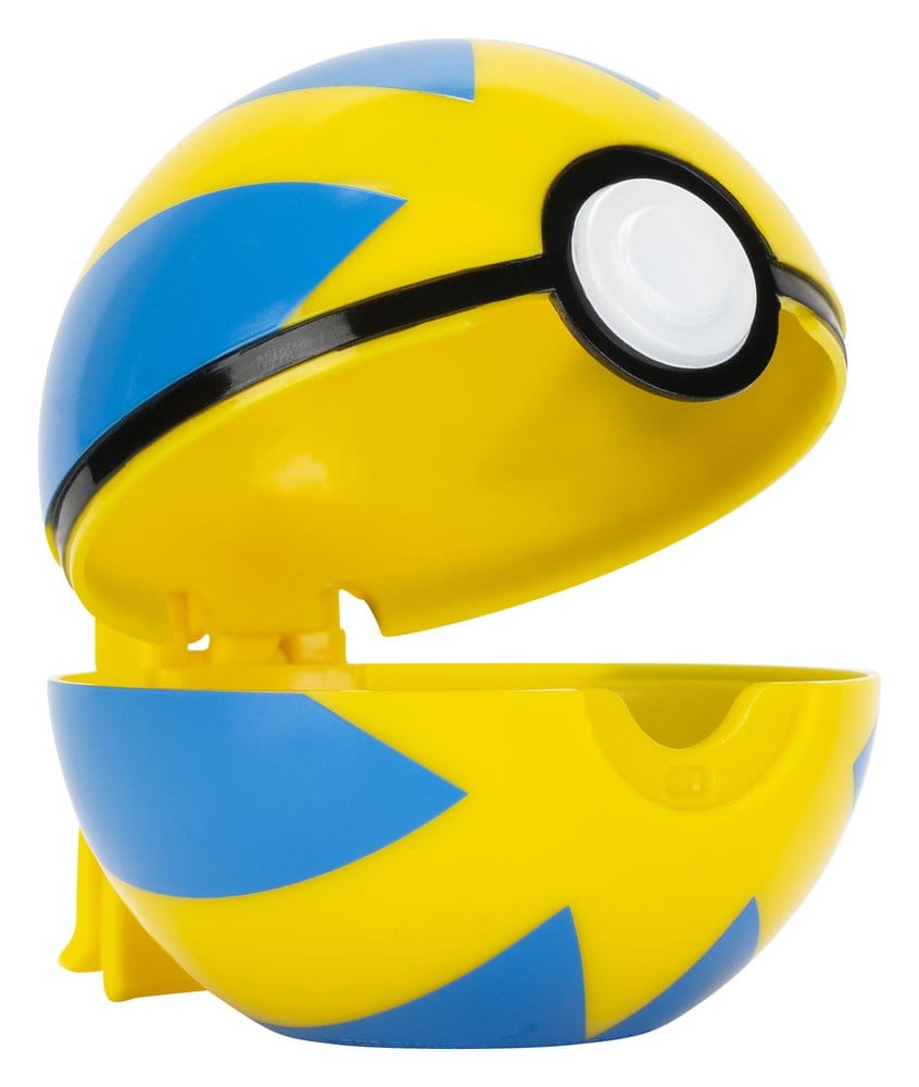 Pokémon Clip 'n' Go Gürtel-Set Actionfigur Panflam