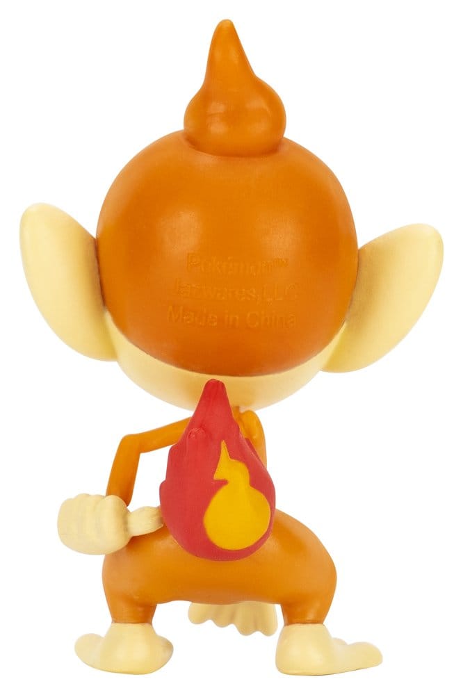 Pokémon Clip 'n' Go Gürtel-Set Actionfigur Panflam