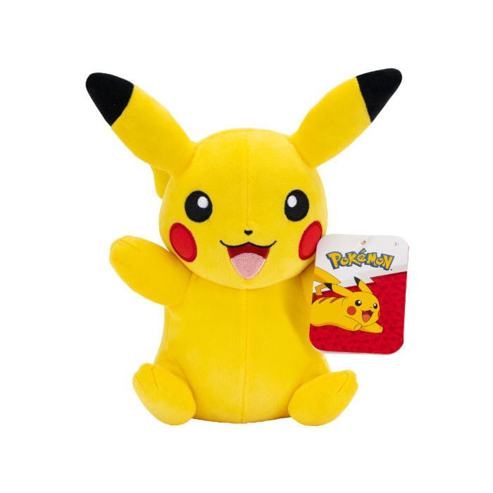 Pokémon Plüschfigur Pikachu 20 cm