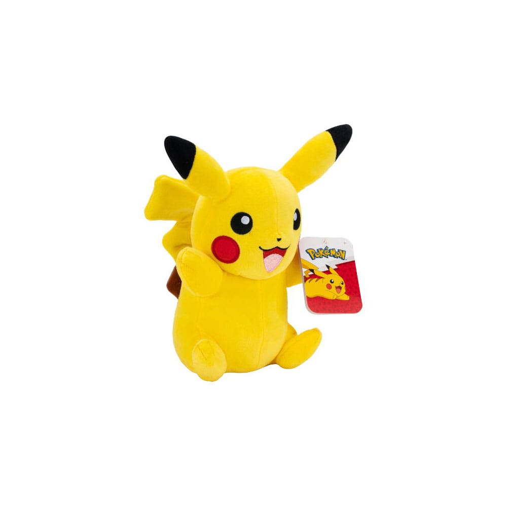 Pokémon Plüschfigur Pikachu 20 cm