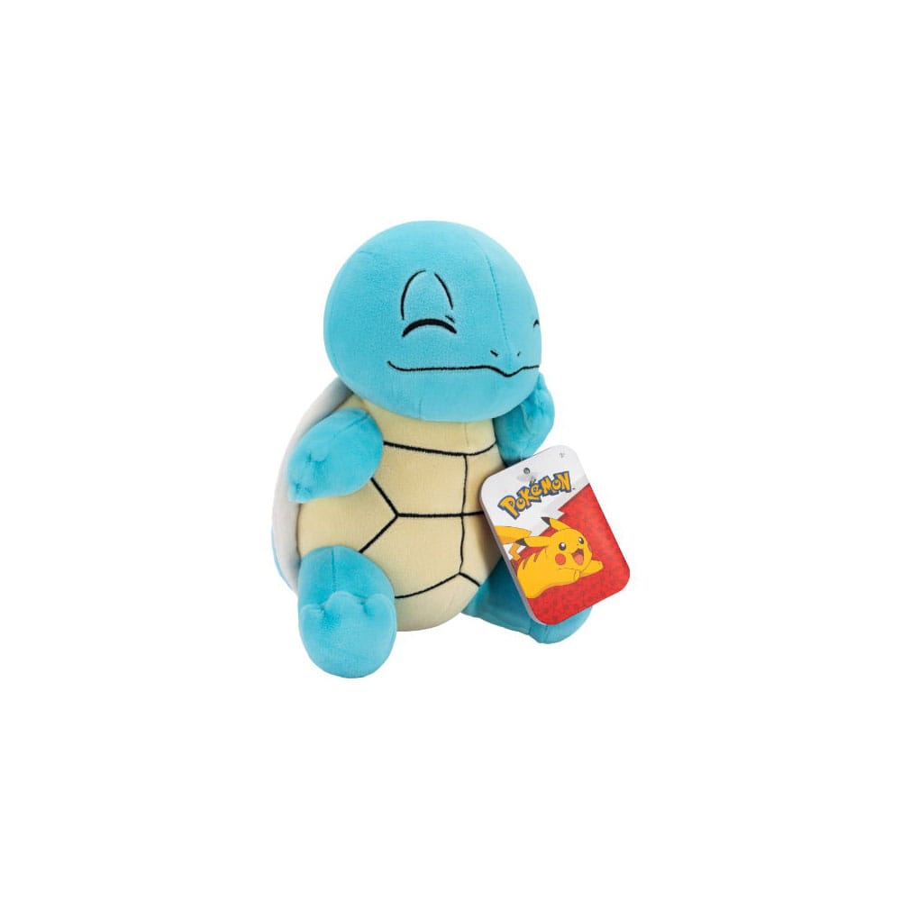 Pokémon Plüschfigur Schiggy 20 cm