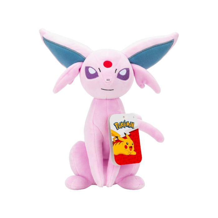 Pokémon Plüschfigur Psiana 20 cm