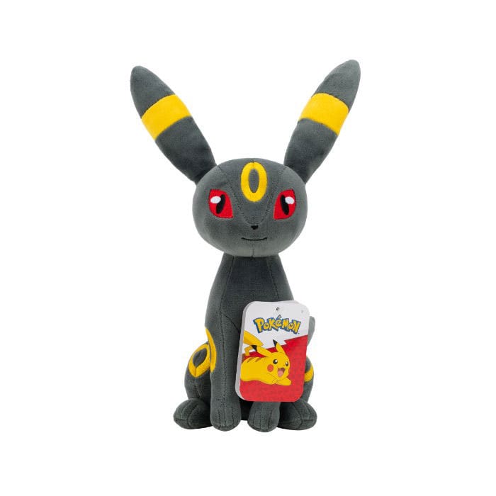 Pokémon Plüschfigur Nachtara 20 cm