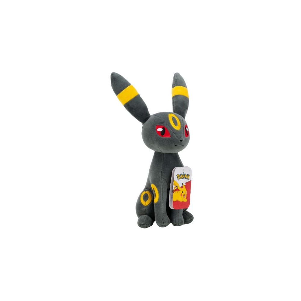 Pokémon Plüschfigur Nachtara 20 cm