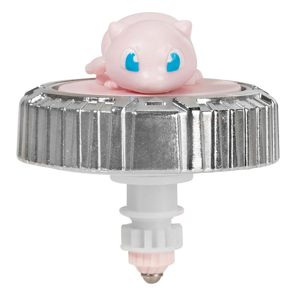 Pokémon Battle Spinner 2er-Pack Glumanda & Pokéball