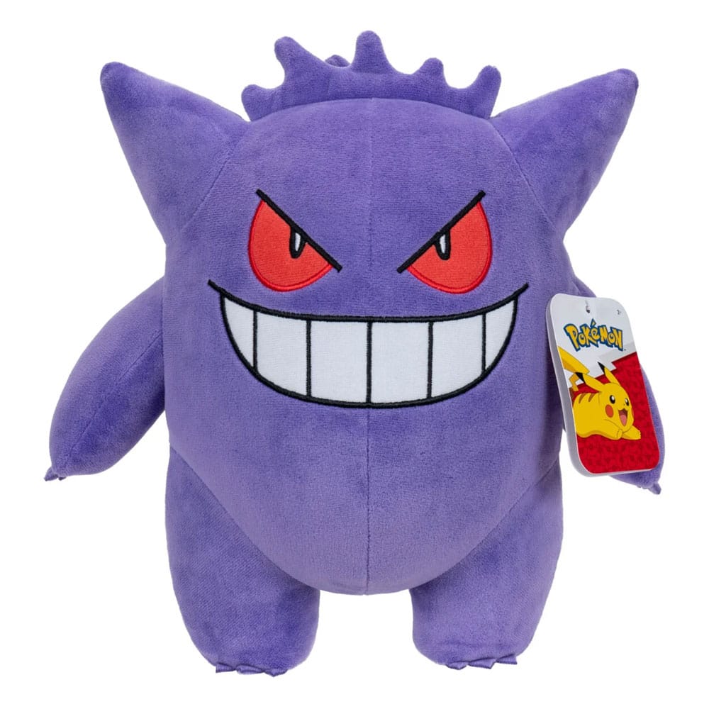 Pokémon Plüschfigur Gengar 30 cm