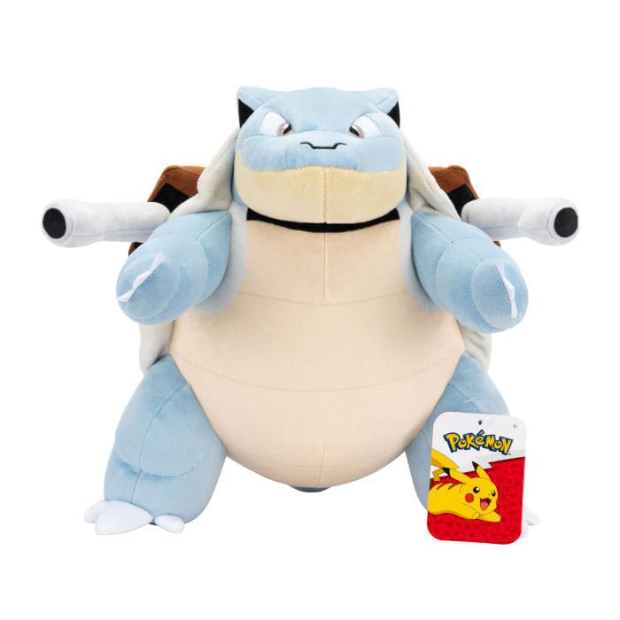 Pokémon Plüschfigur Turtok 30 cm