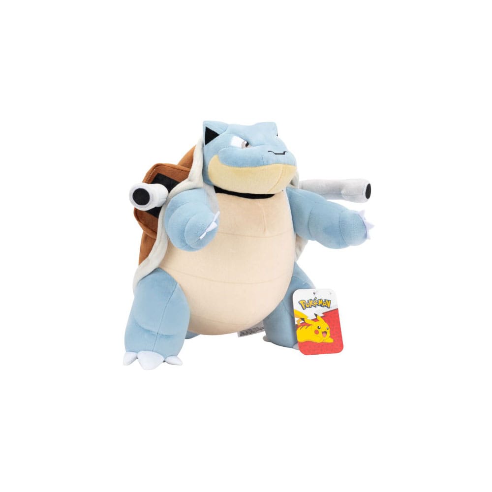 Pokémon Plüschfigur Turtok 30 cm