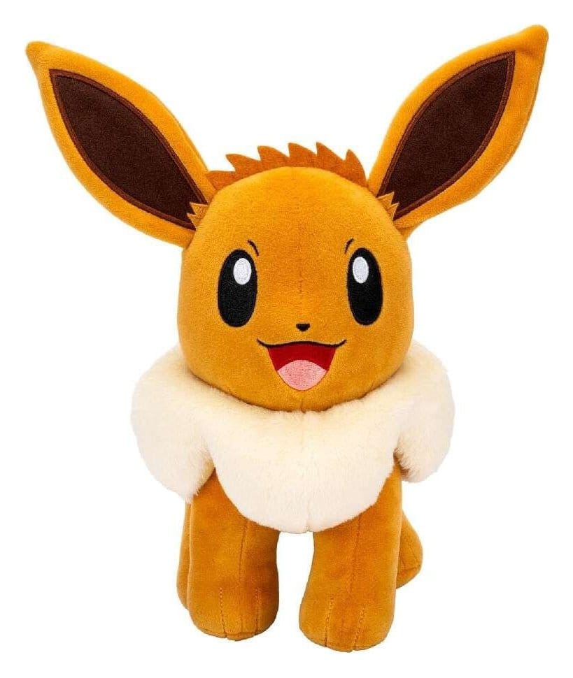 Pokémon Plüschfigur Eevee 30 cm