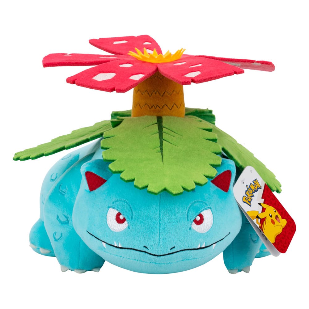 Pokémon Plüschfigur Bisaflor 30 cm