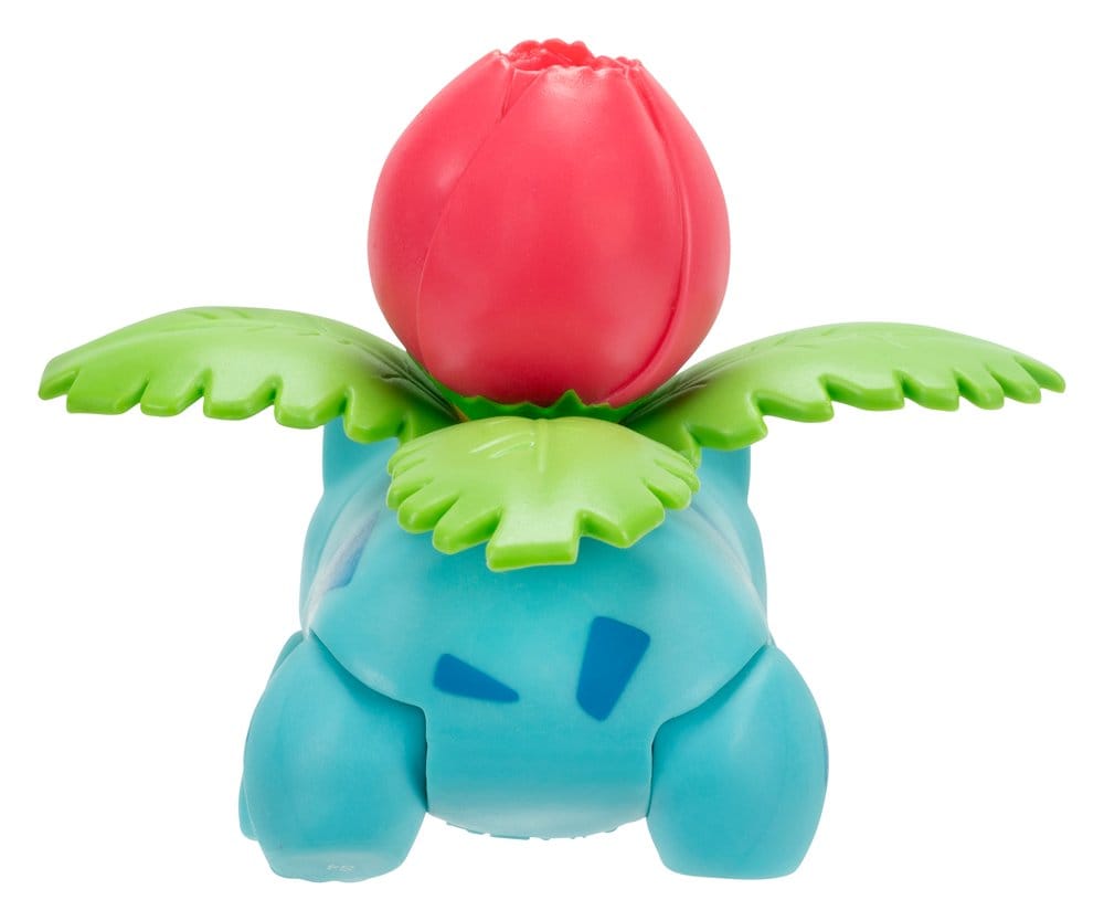 Pokémon Battle Figure Set Actionfiguren Pikachu, Kapuno & Bisaknosp (3er-Pack)