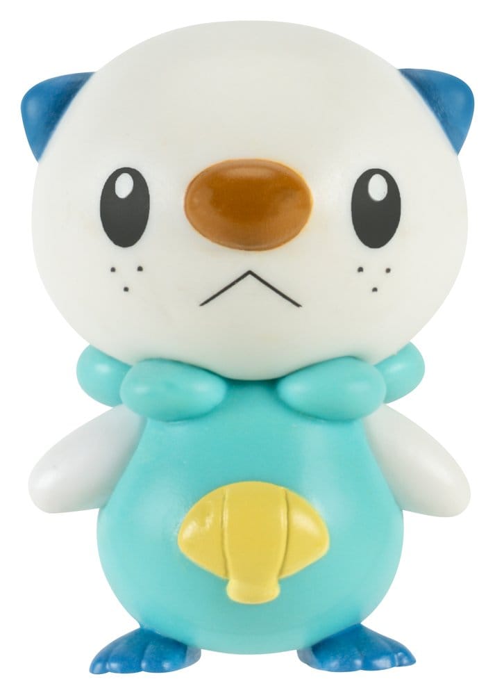Pokémon Battle Figure Actionfiguren 6er-Pack