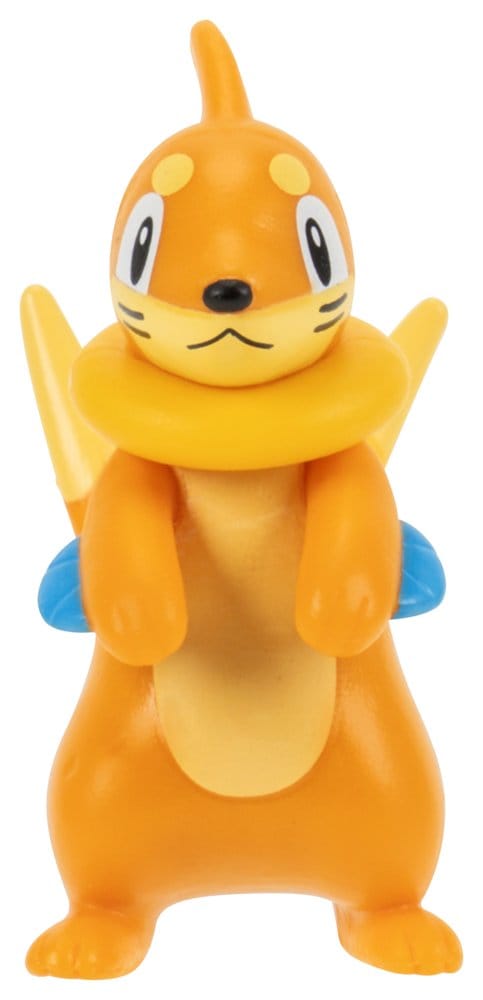 Pokémon Clip 'n' Go Actionfigur Bamelin & Netzball