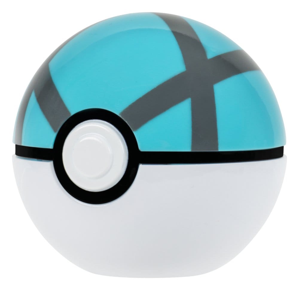 Pokémon Clip 'n' Go Actionfigur Bamelin & Netzball