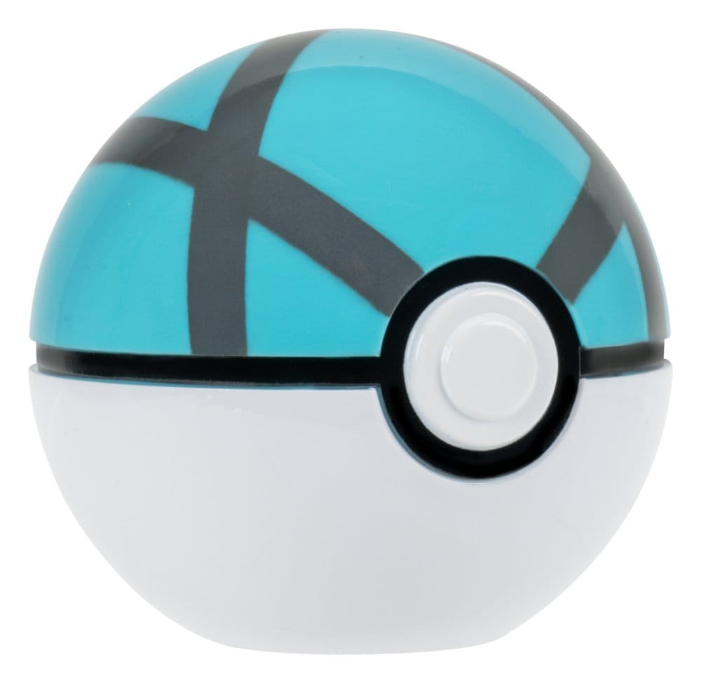 Pokémon Clip 'n' Go Actionfigur Bamelin & Netzball