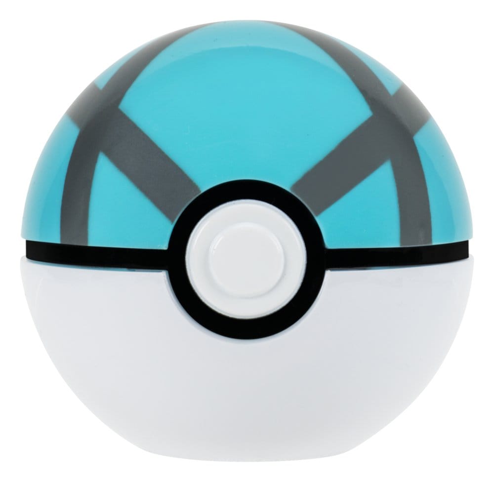 Pokémon Clip 'n' Go Actionfigur Bamelin & Netzball