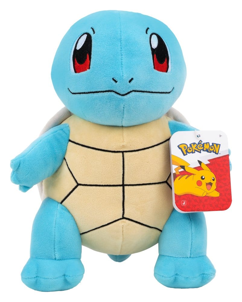 Pokémon Plüschfigur Schiggy 30 cm
