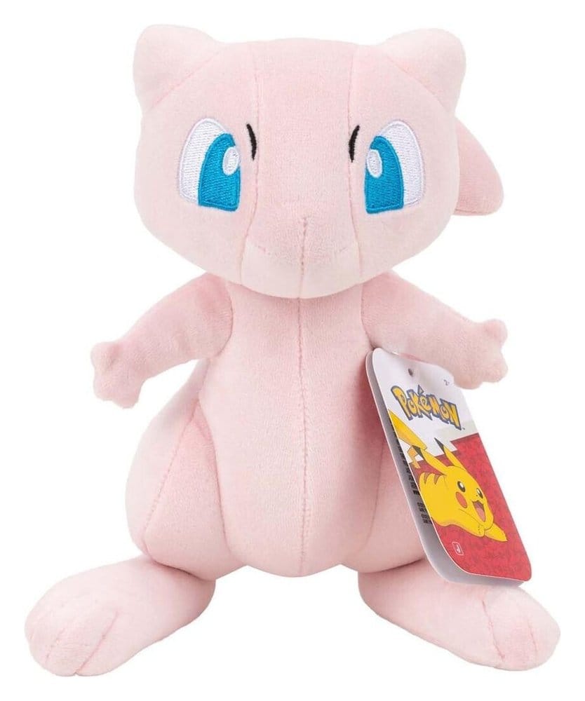 Pokémon Plüschfigur Mew 20 cm
