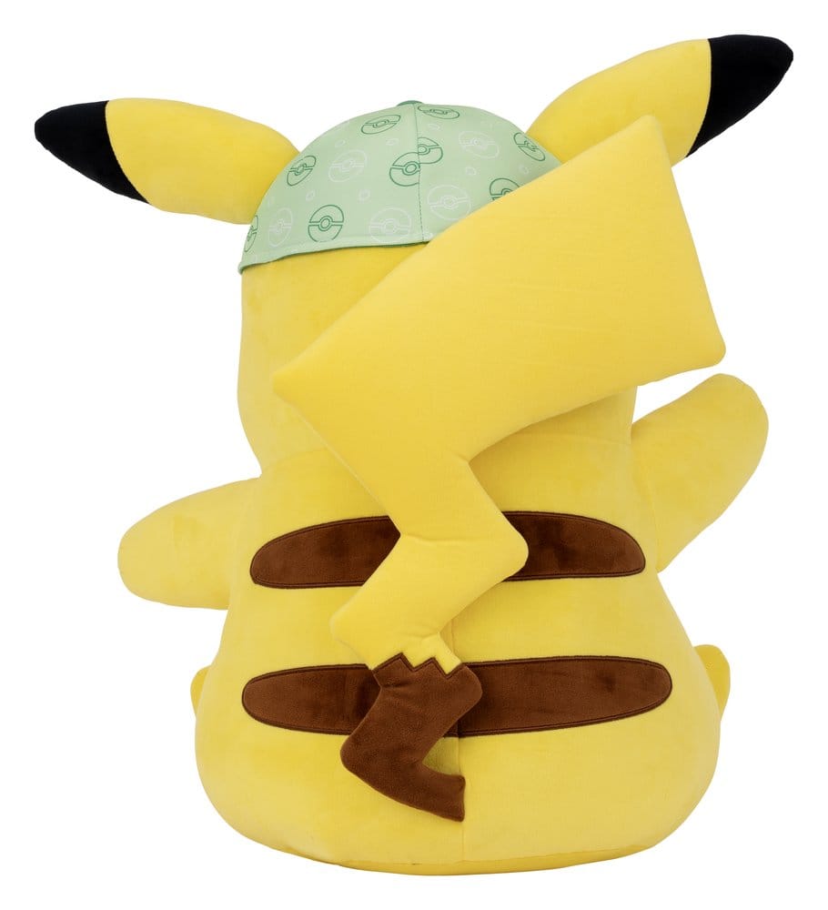 Pokémon Plüschfigur Pikachu (with Hat) 61 cm