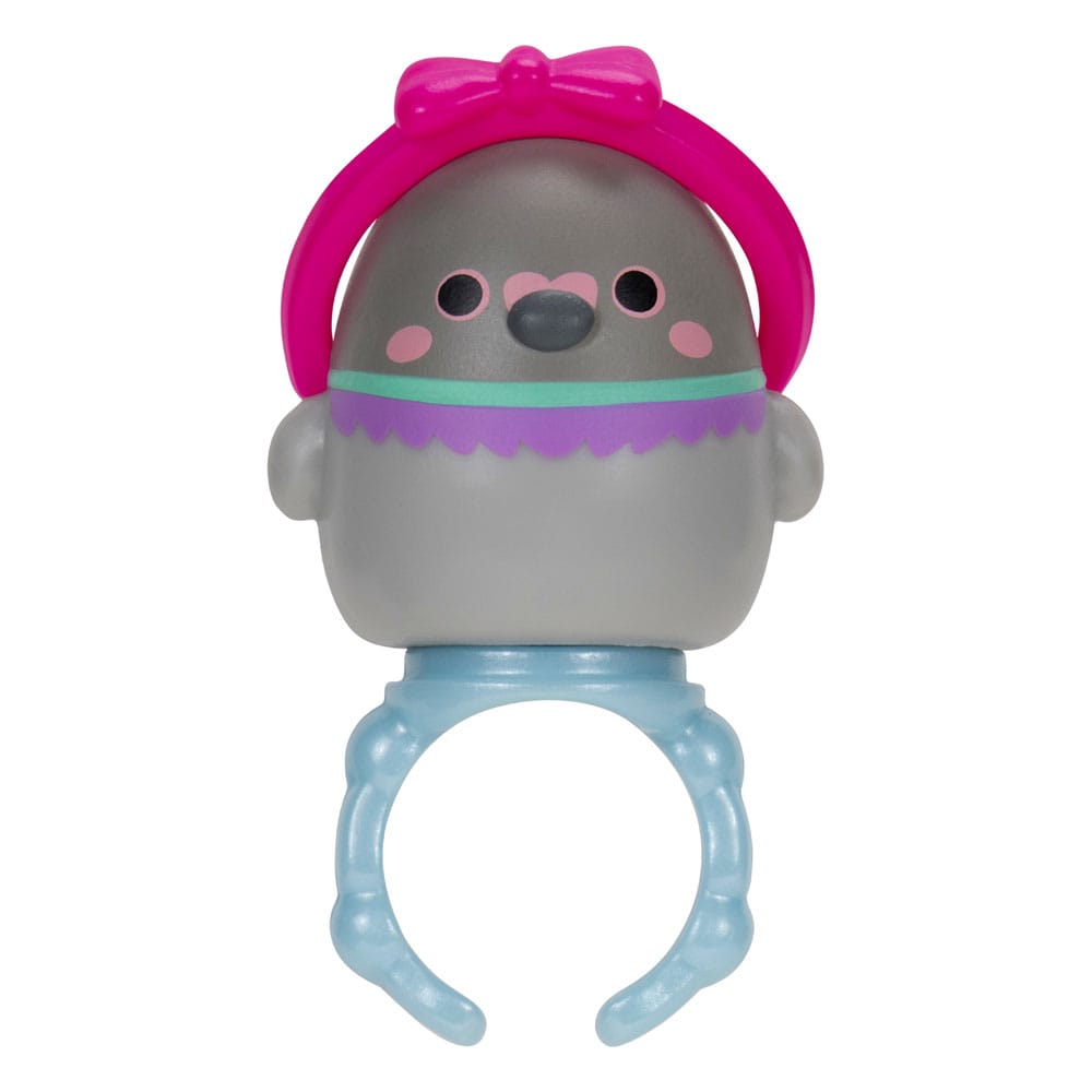 Squishmallows Squish-a-longs Minifiguren 8er Pack Set Series 2 Style 1 2,5 cm