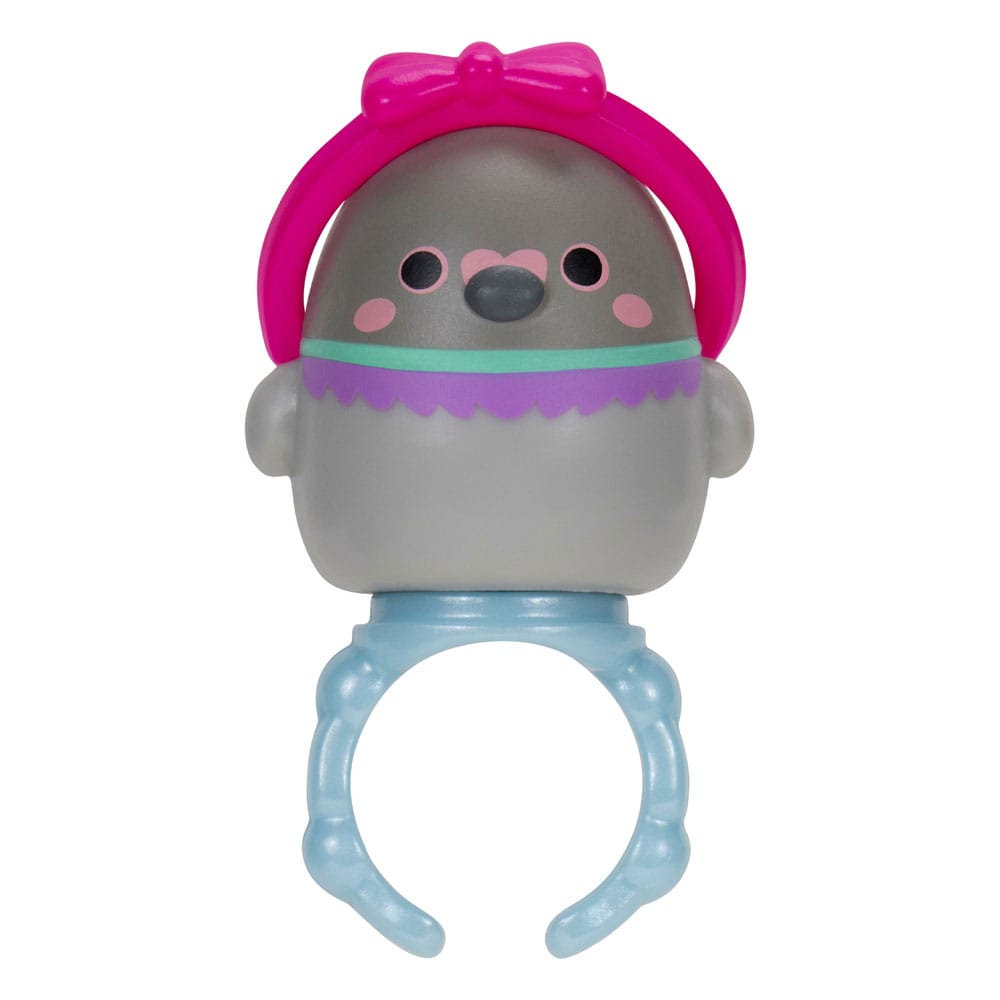 Squishmallows Squish-a-longs Minifiguren 8er Pack Set Series 2 Style 1 2,5 cm