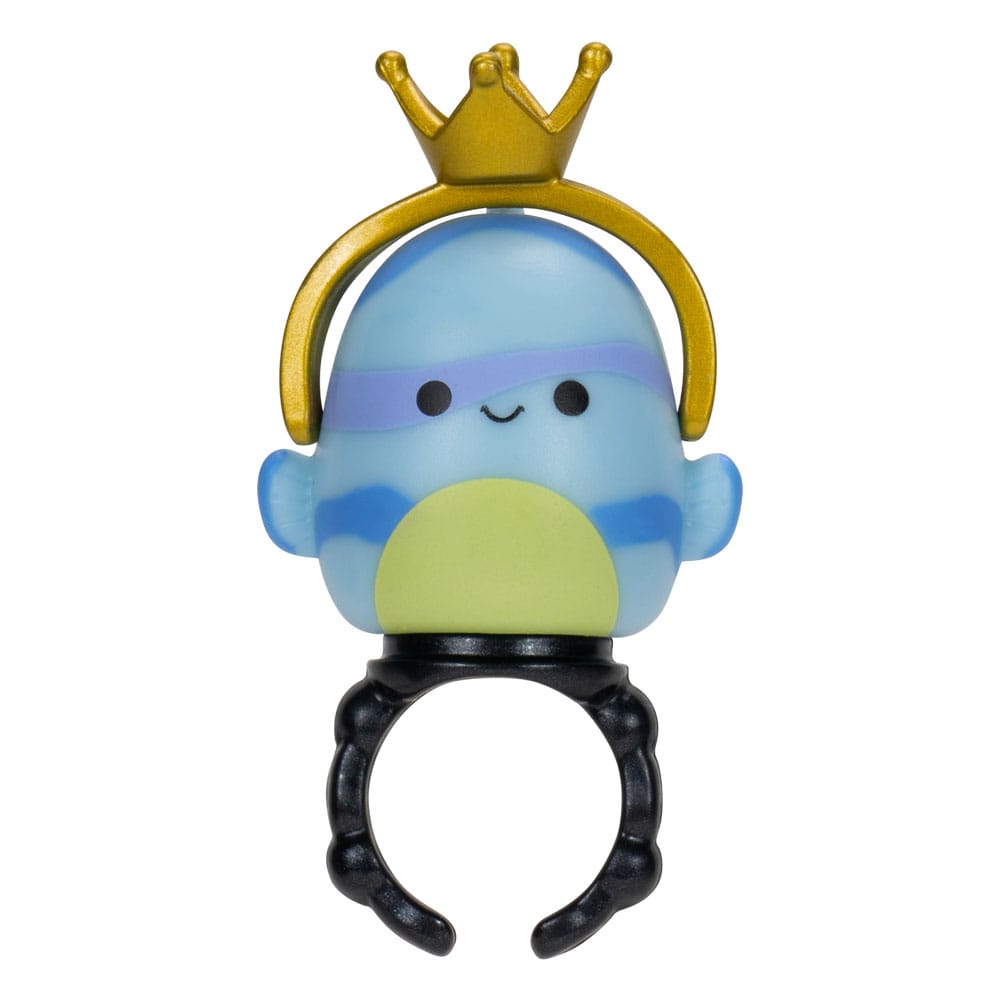 Squishmallows Squish-a-longs Minifiguren 8er Pack Set Series 2 Style 2 2,5 cm