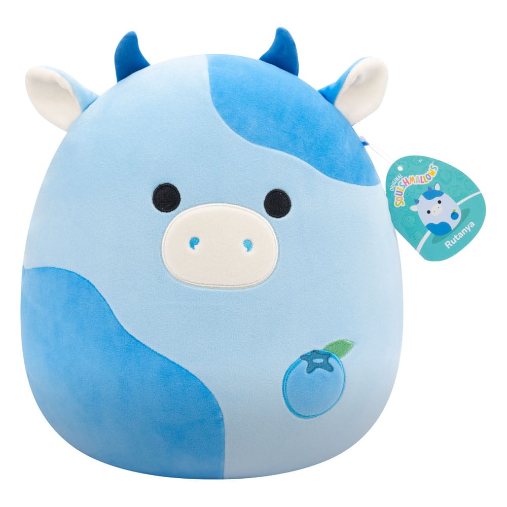 Squishmallows Plüschfigur Blueberry Cow 30 cm