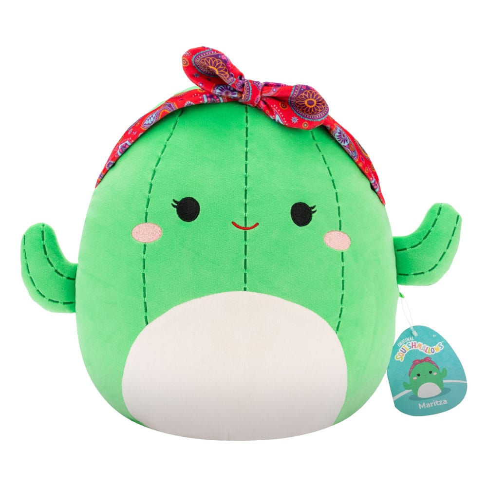 Squishmallows Plüschfigur Maritza the Green Cactus 30 cm