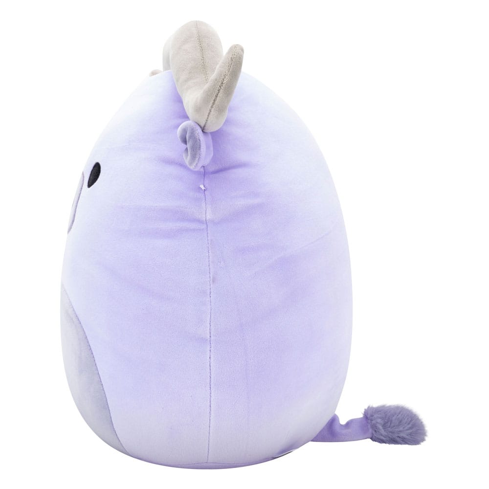 Squishmallows Plüschfigur Bradley the Purple Water Buffalo 30 cm
