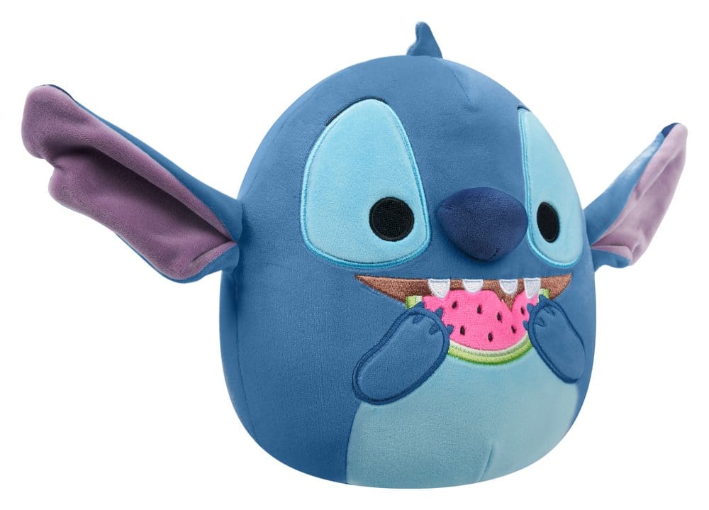 Squishmallows Plüschfigur Stitch (Wassermelone essend) 20 cm