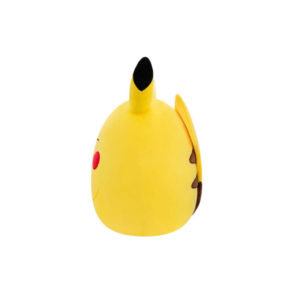 Pokémon Squishmallows Plüschfigur Glückliches Pikachu 35 cm