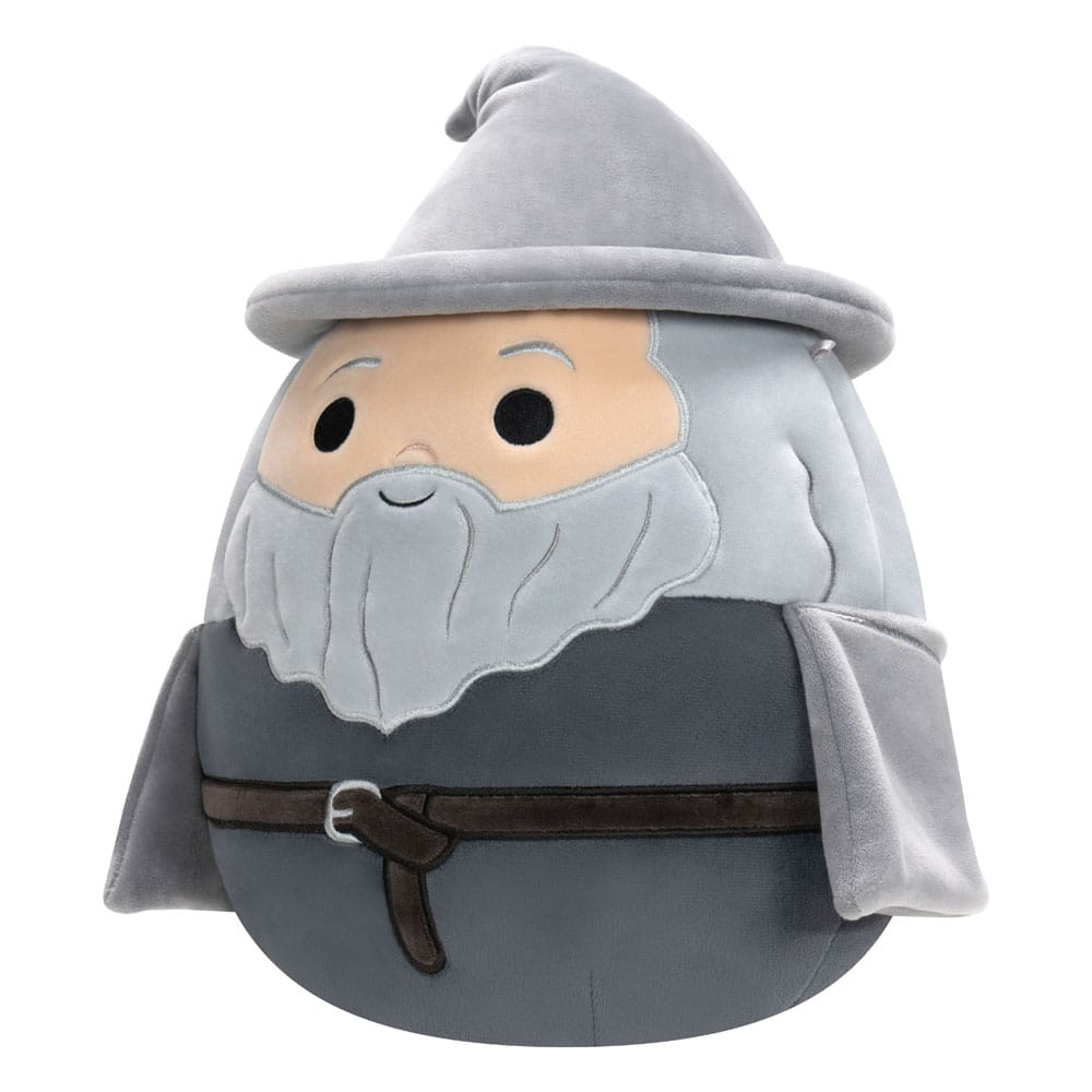Der Herr der Ringe Squishmallows Plüschfigur Gandalf 25 cm