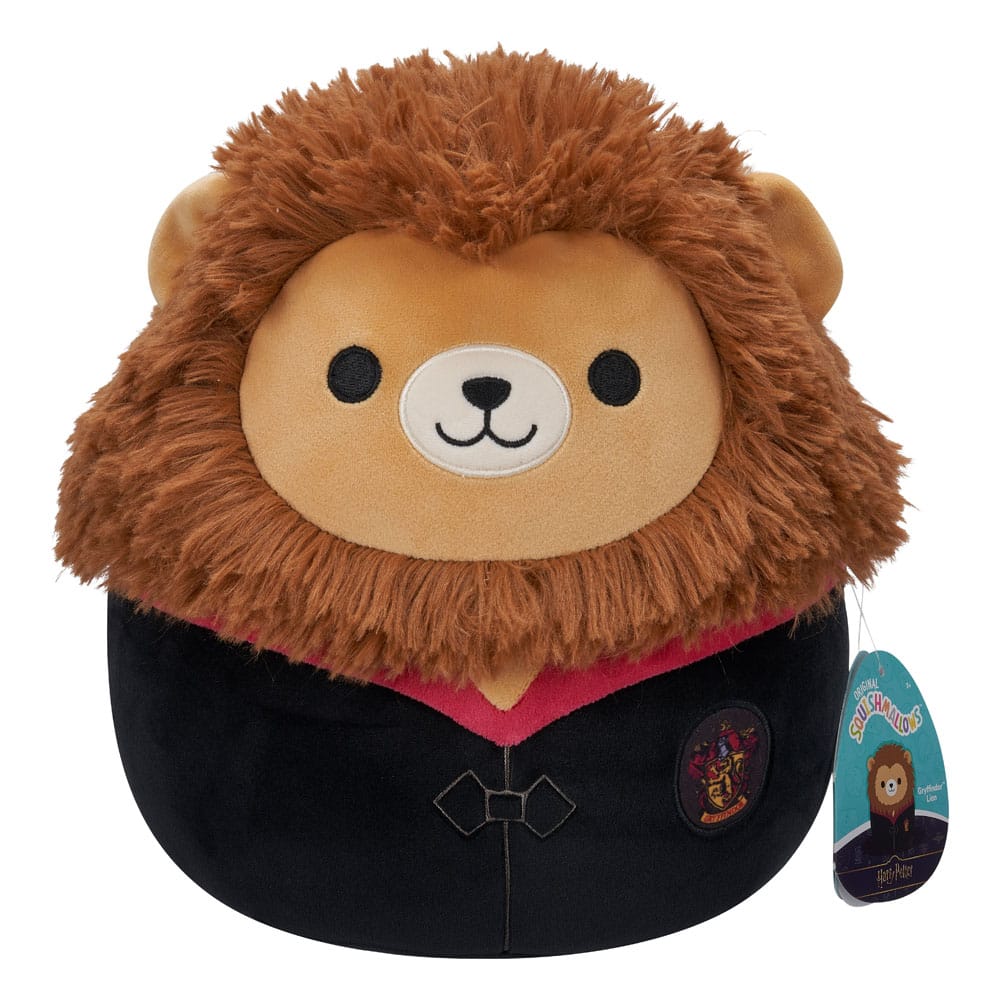Harry Potter Squishmallows Plüschfigur Gryffindor Lion School Uniform 25 cm