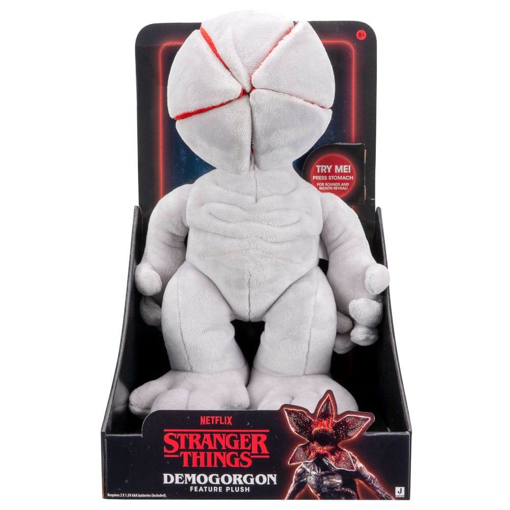 Stranger Things Plüschfigur Demogorgon 30 cm