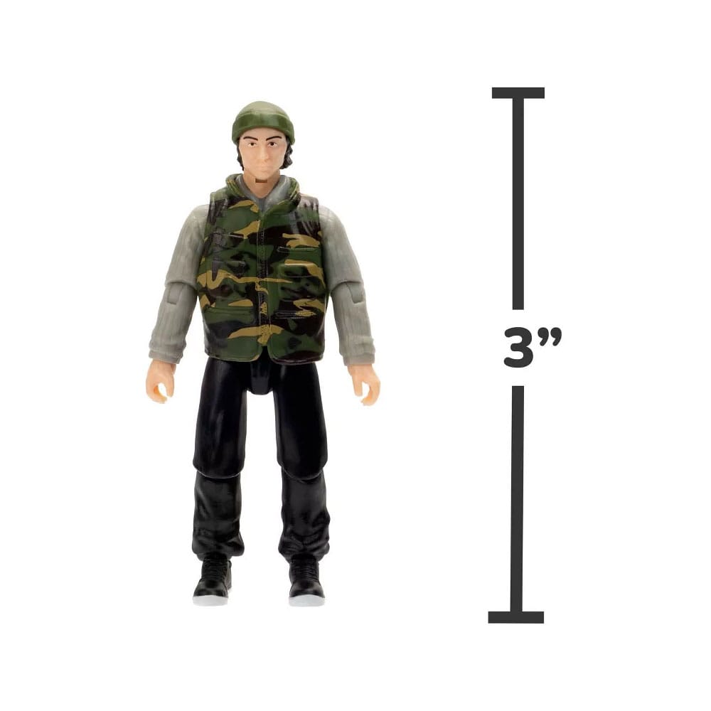 Stranger Things World Of Core Figures Actionfigur Mike with Accy 10 cm