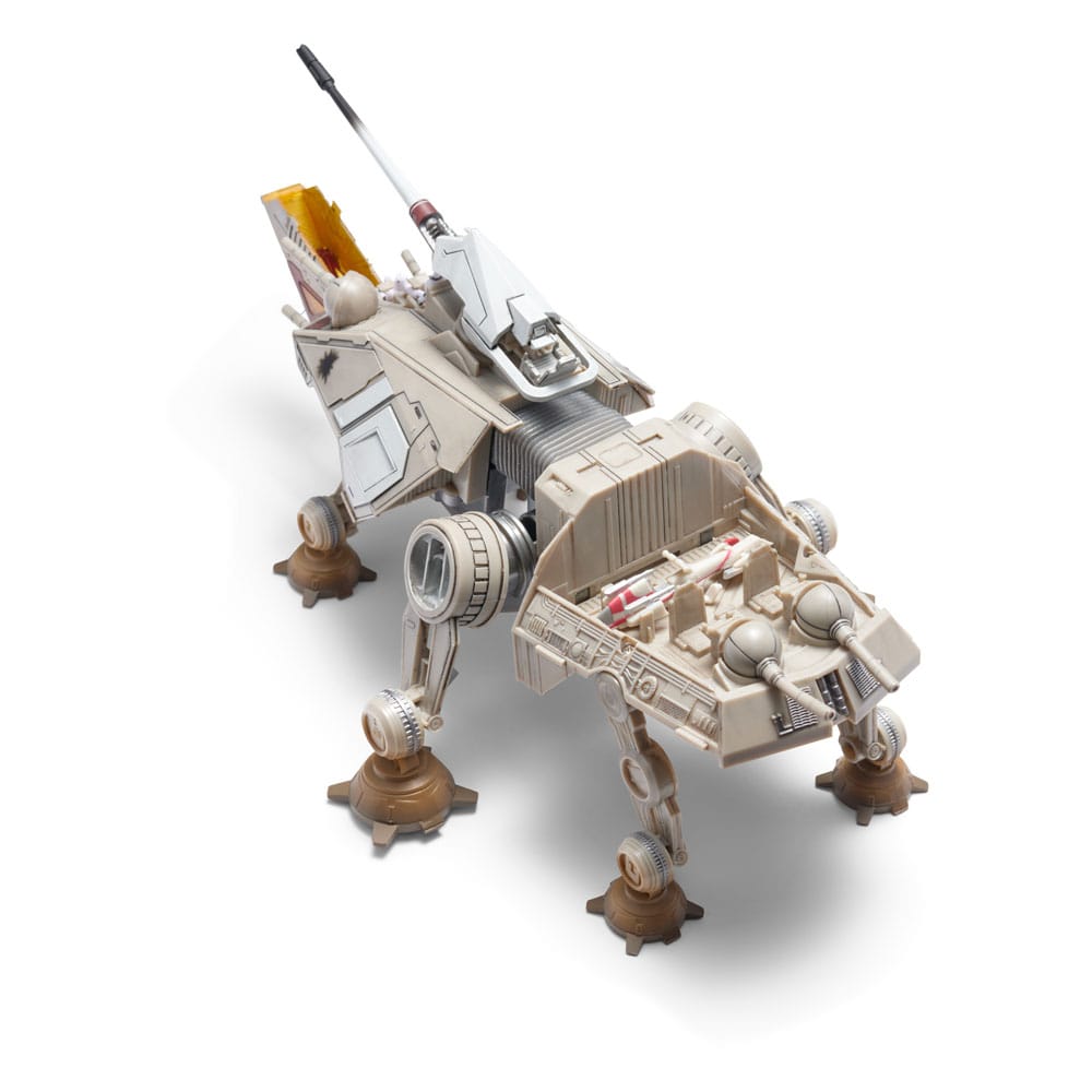 Star Wars Feature Fahrzeug mit Figur Dreadnaught Class AT-TE 23 cm