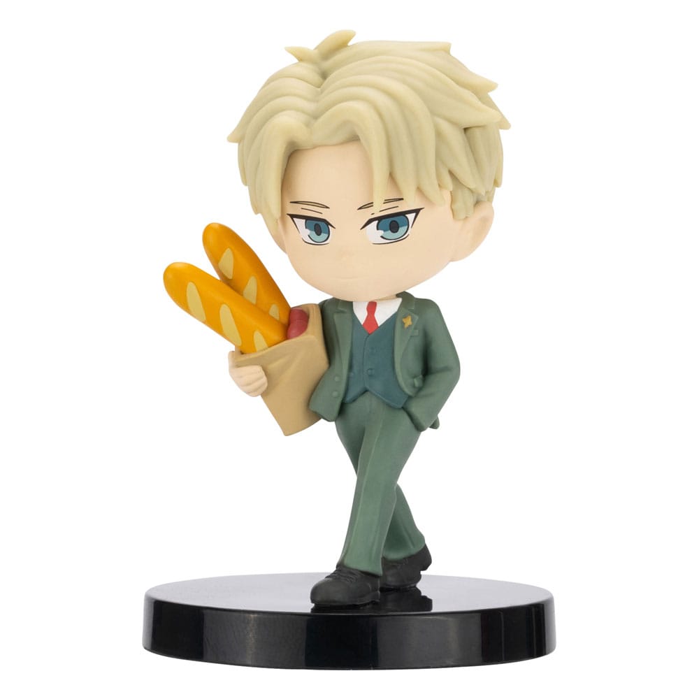 Spy × Family Blind Bag Sortiment (24) 5 cm