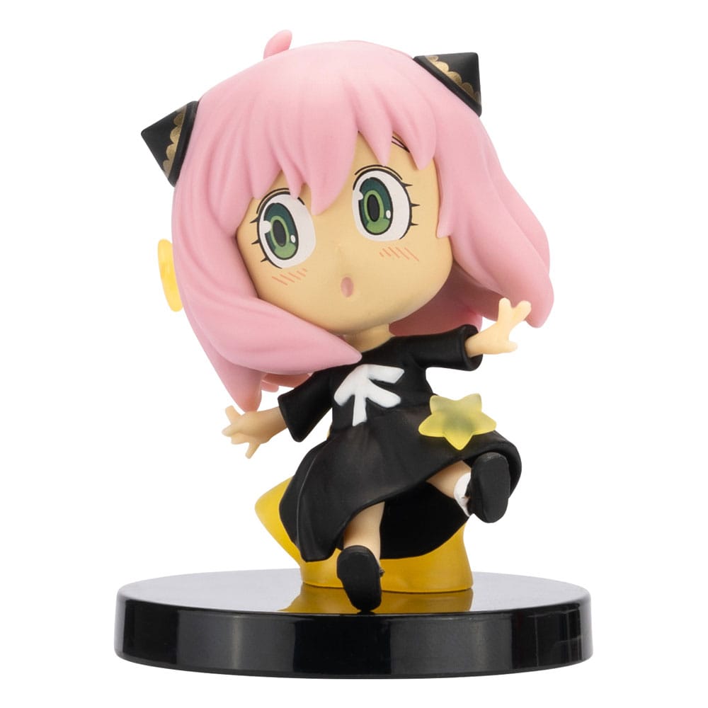 Spy × Family Blind Bag Sortiment (24) 5 cm