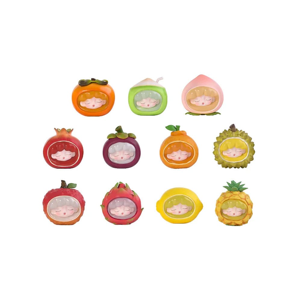 Yumo Fruit Market Serie Mini Blind Box Figur Display (10)