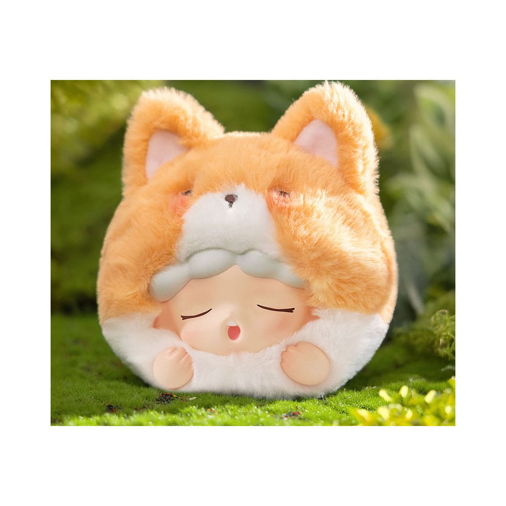 Yumo: Forest Friends Series Blind Box Figur 13 cm Display (6)
